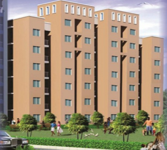 LIG Flats - Modern Housing Scheme Prayagraj