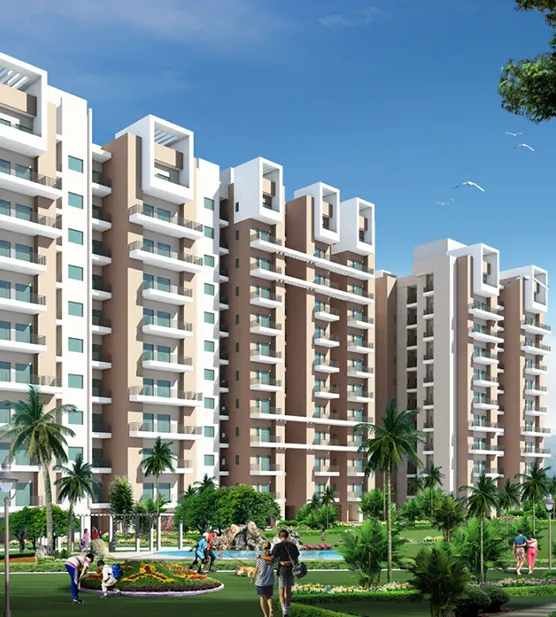 Solitaire Grande - 3 BHK Flats