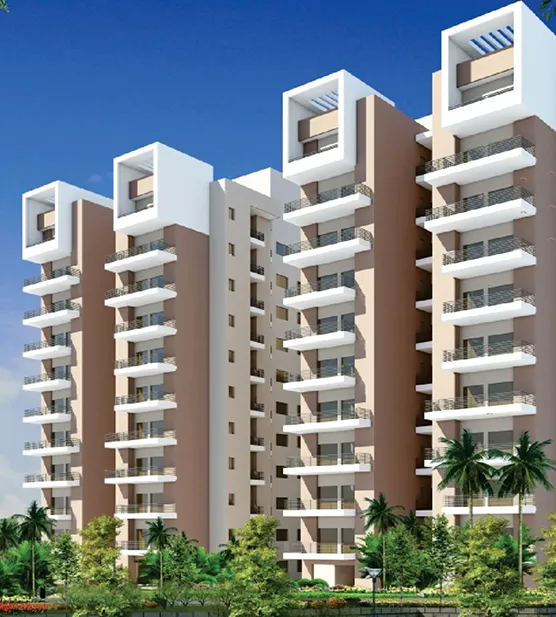 Solitaire Pride - 3 BHK Luxurious Flats