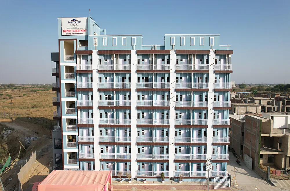 Drishti Apartment in Prayagraj