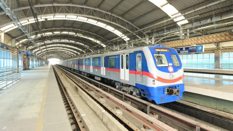 Prayagraj Metro